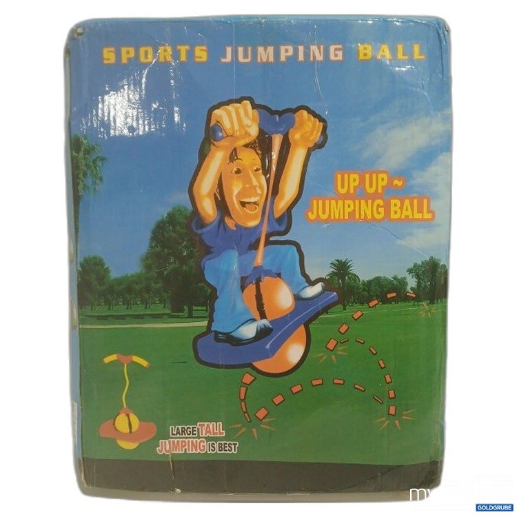 Artikel Nr. 471416 Artikel Nr. 471416: Sports Jumping Ball