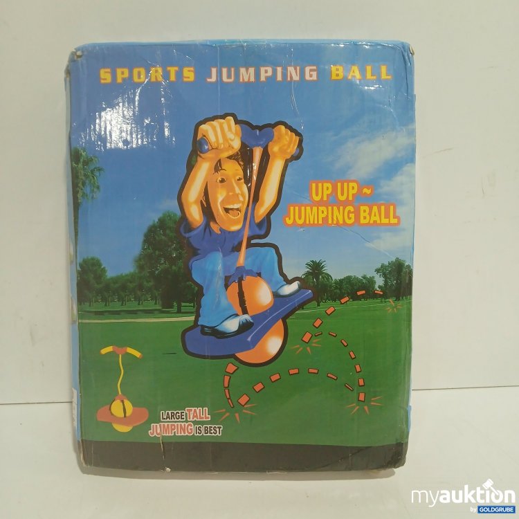 Artikel Nr. 471416 Artikel Nr. 471416: Sports Jumping Ball