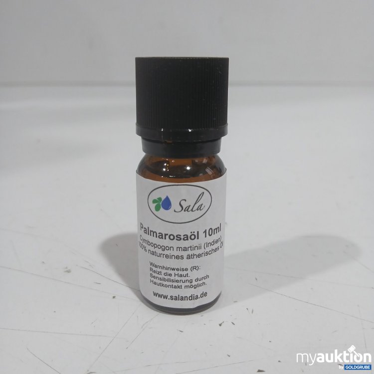 Artikel Nr. 477416 Artikel Nr. 477416: Sala Palmarosaöl 10 ml
