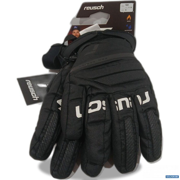 Artikel Nr. 523416: Reusch Skihandschuhe Booster Gore Tex