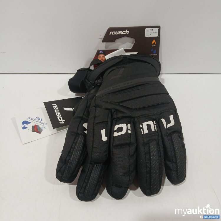 Artikel Nr. 523416: Reusch Skihandschuhe Booster Gore Tex