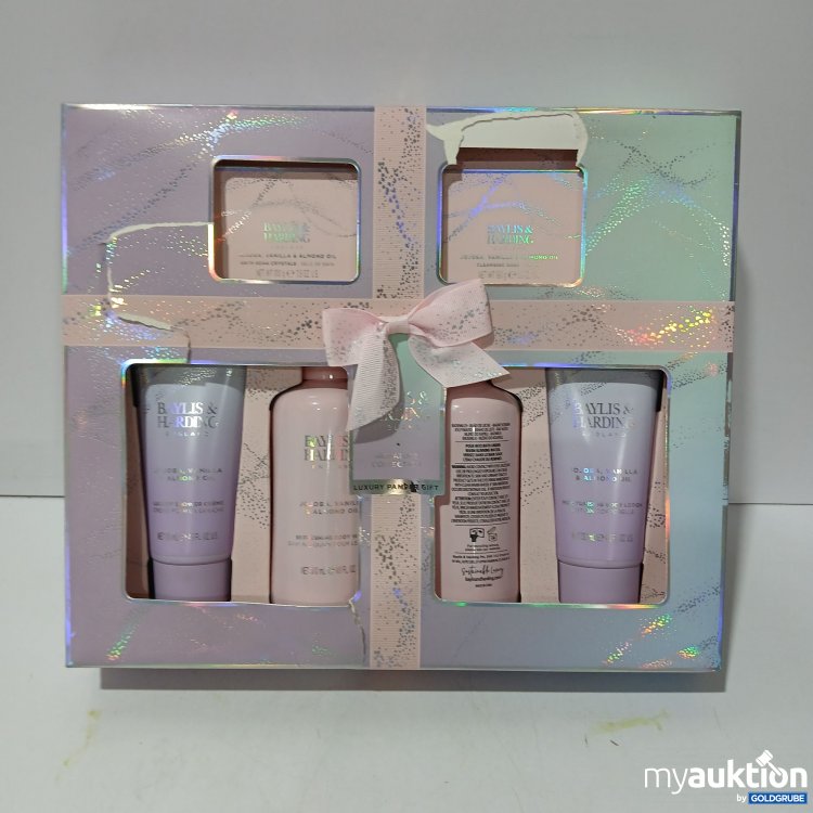 Artikel Nr. 770416: Baylis&Harding Wellness Geschenkset