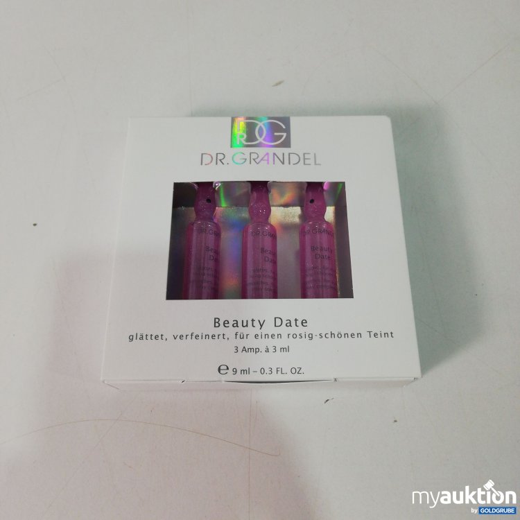 Artikel Nr. 791416 Artikel Nr. 791416: Dr. Grandel Beauty Date 9ml