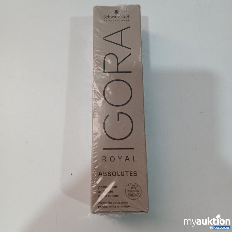 Artikel Nr. 797416 Artikel Nr. 797416: Schwarzkopf Igora Royal Haarfarbe 4-60