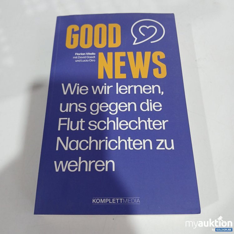 Artikel Nr. 810416: Good News Buch