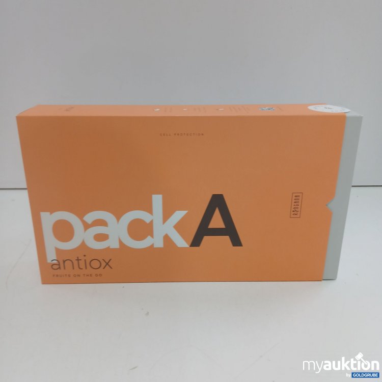 Artikel Nr. 814416 Artikel Nr. 814416: PackA Antiox 260g