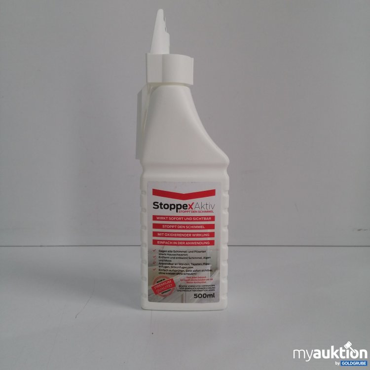 Artikel Nr. 827416: Stoppex aktiv Schimmelstopp 500ml