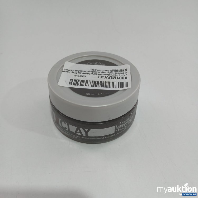 Artikel Nr. 839416 Artikel Nr. 839416: L'Oréal Professionnel Paris Homme Clay 50ml