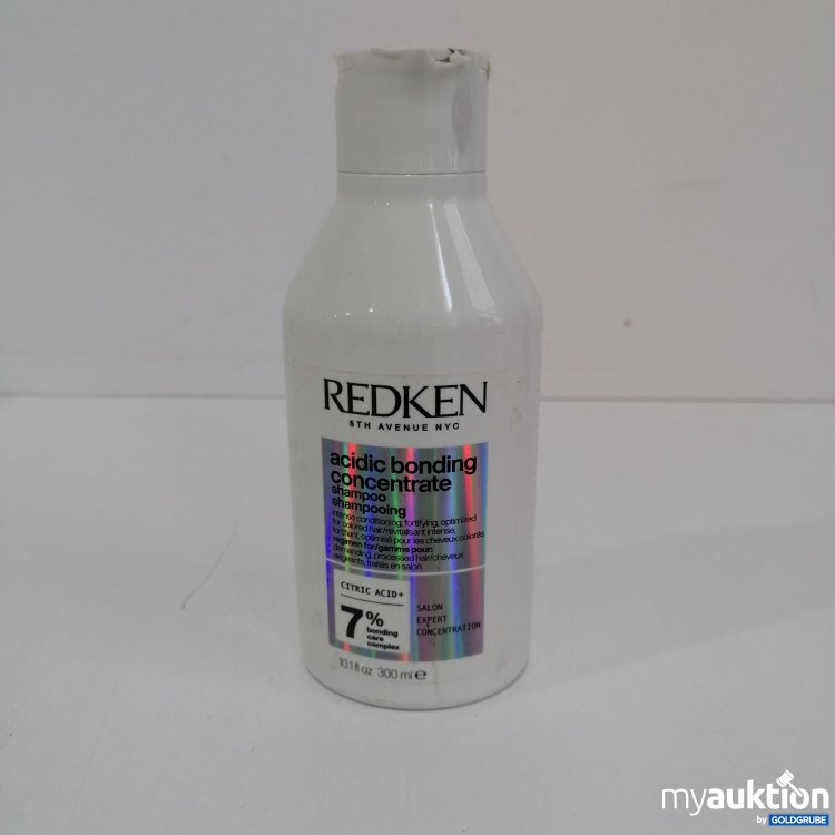 Artikel Nr. 844416: Redken Acidic Bonding Concentrate Shampoo 7% 300ml