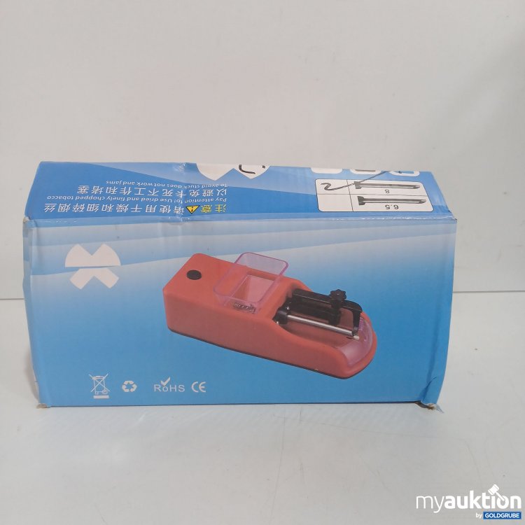 Artikel Nr. 845416: Automatic electric cigarette Rolling machine 