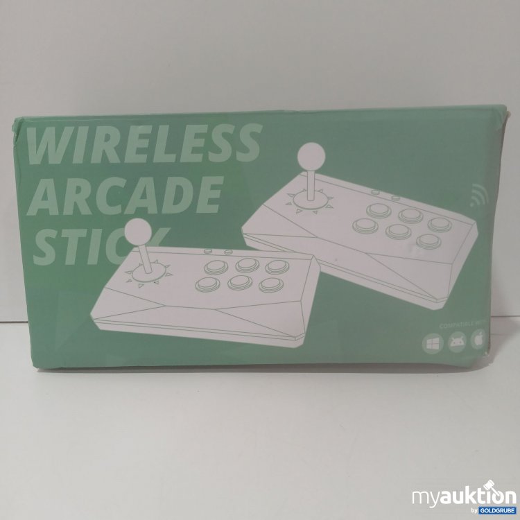 Artikel Nr. 846416 Artikel Nr. 846416: Wireless Arcade Stick Y3 Arcade-02