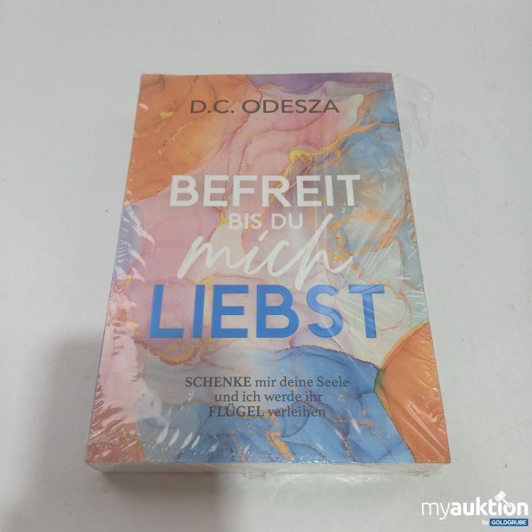 Artikel Nr. 851416 Artikel Nr. 851416: Befreit bis du mich liebst