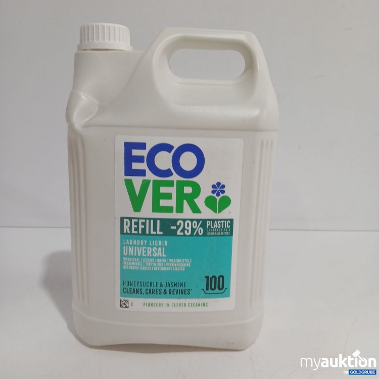 Artikel Nr. 866416: Eco Ver Laundry Liquid Universal Refill 5L