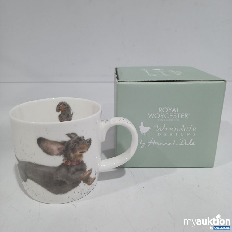Artikel Nr. 867416: Royal Worcester Tasse 