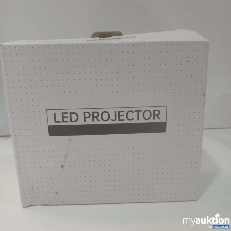 Artikel Nr. 873416 Artikel Nr. 873416: LED PROJECTOR Model:Z1