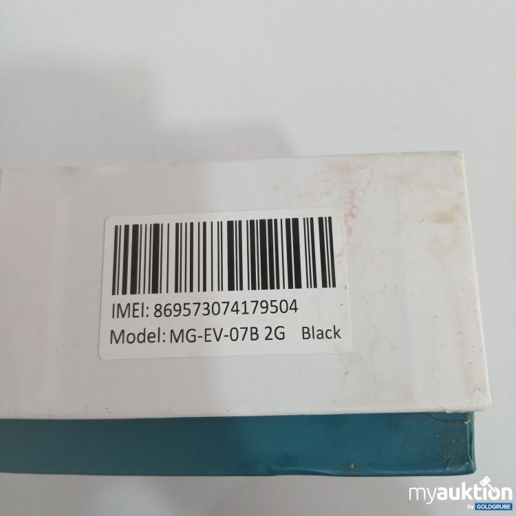 Artikel Nr. 874416: Panion M-Guard Pro MG-EV-07B  2G Black 