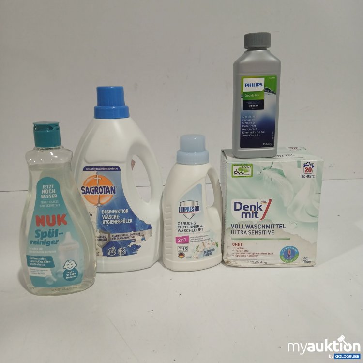 Artikel Nr. 882416: Diverse Drogerie Artikel 