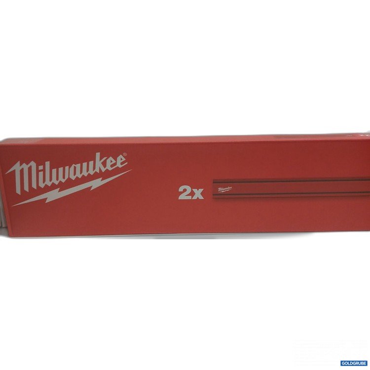 Artikel Nr. 887416 Artikel Nr. 887416: Milwaukee GR-KIT 2x1400mm Führungsschiene 4932 4809 06