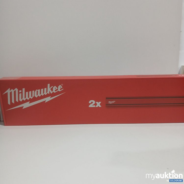 Artikel Nr. 887416 Artikel Nr. 887416: Milwaukee GR-KIT 2x1400mm Führungsschiene 4932 4809 06