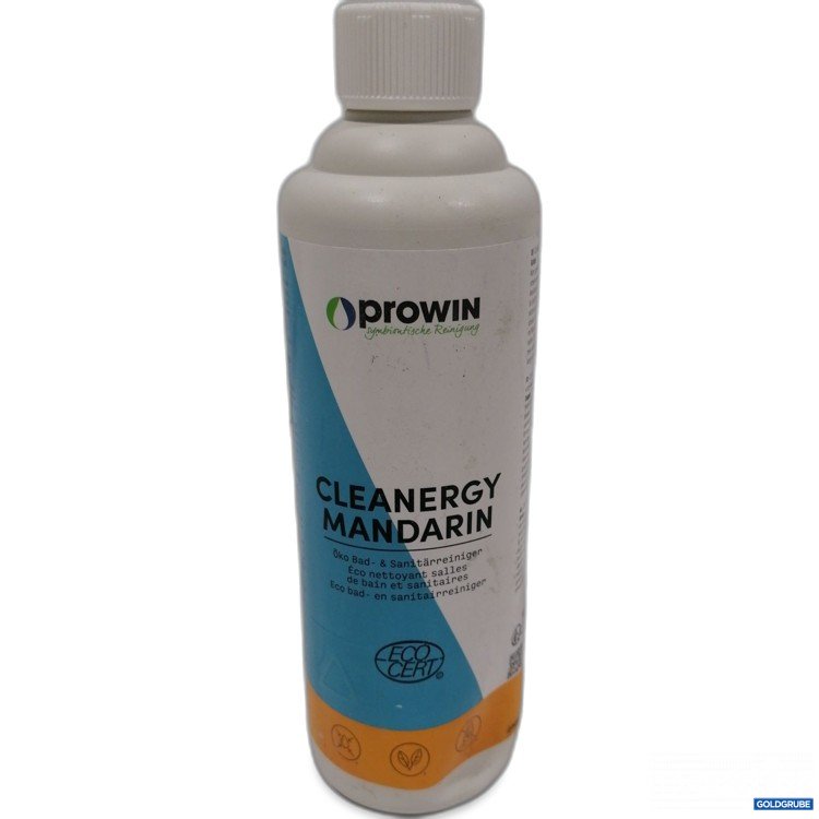 Artikel Nr. 890416: Prowin Cleanergy Mandarin 500ml