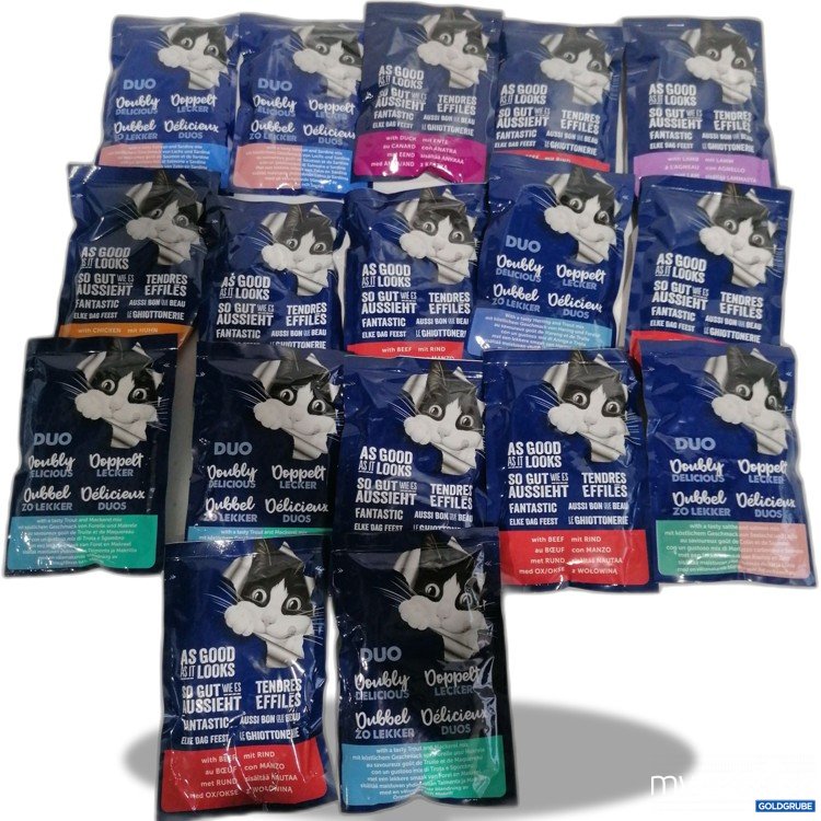 Artikel Nr. 896416: Felix Nassfutter 17x85g