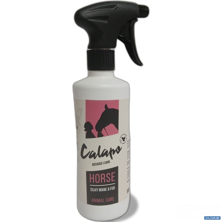 Artikel Nr. 897416: Calapo Horse Silky Mane & Fur 500ml 