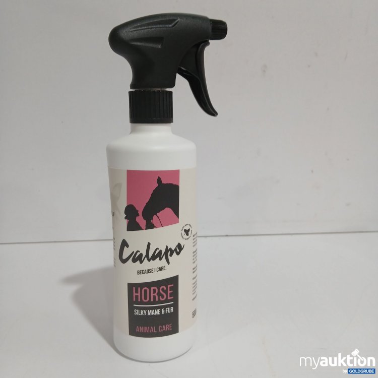 Artikel Nr. 897416: Calapo Horse Silky Mane & Fur 500ml 