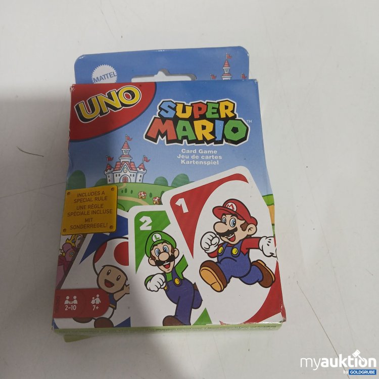 Artikel Nr. 898416: UNO Super Mario 