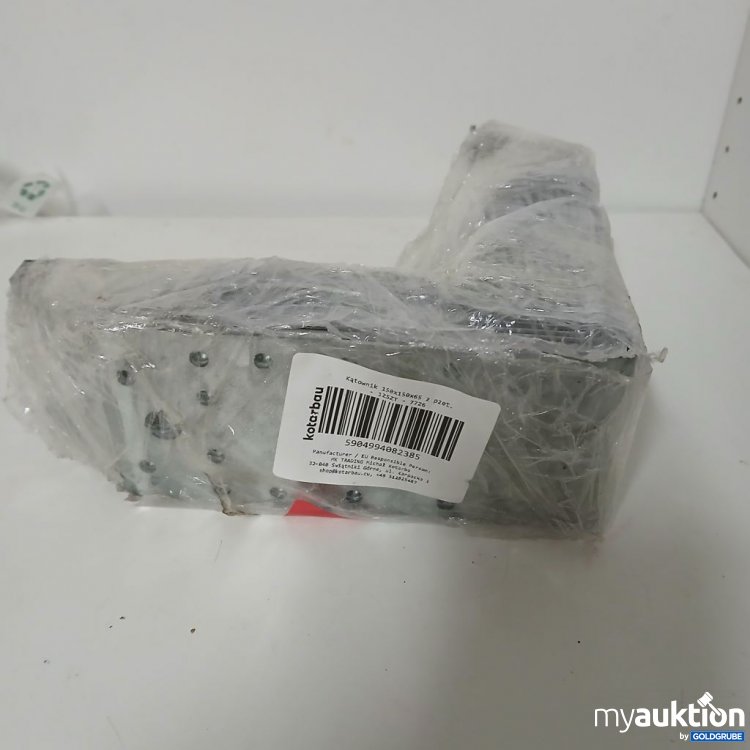 Artikel Nr. 918416 Artikel Nr. 918416: Kotarbau L-Form Winkelverbinder 15x15x6 mm