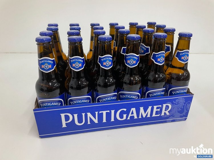 Artikel Nr. 920416: Puntigamer Tray 24x0,33l