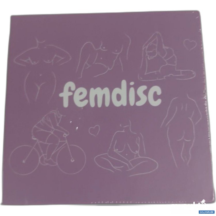 Artikel Nr. 922416: femdisc