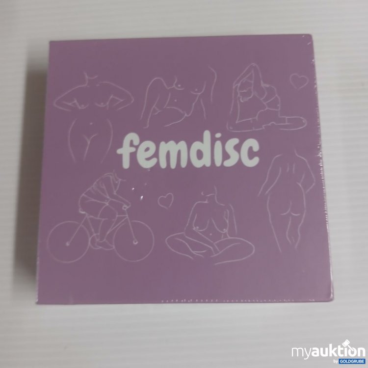 Artikel Nr. 922416: femdisc