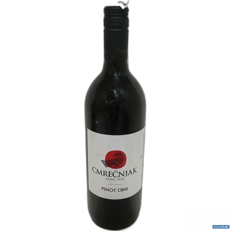 Artikel Nr. 930416: CMREČNJAK Pinot Crni 1l