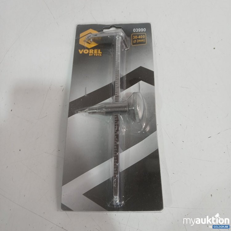 Artikel Nr. 932416 Artikel Nr. 932416: Vorel by Toya Drywall circle cutter 03990 ø30-400mm