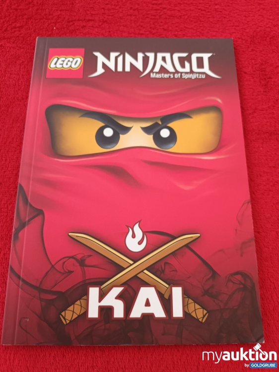 Artikel Nr. 937416 Artikel Nr. 937416: LEGO Ninjago, KAI