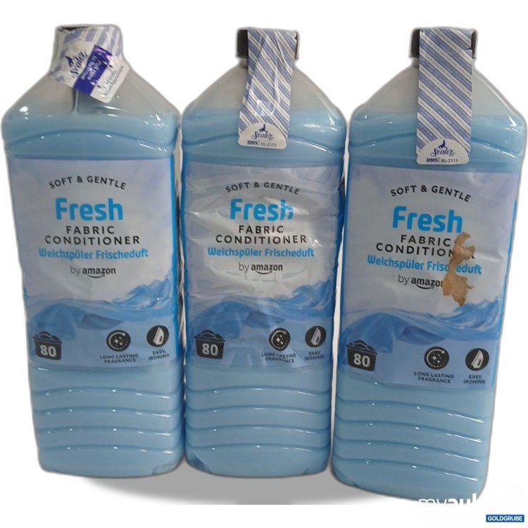 Artikel Nr. 953416: Soft & Gentle Fresh Fabric Conditioner Weichspüler