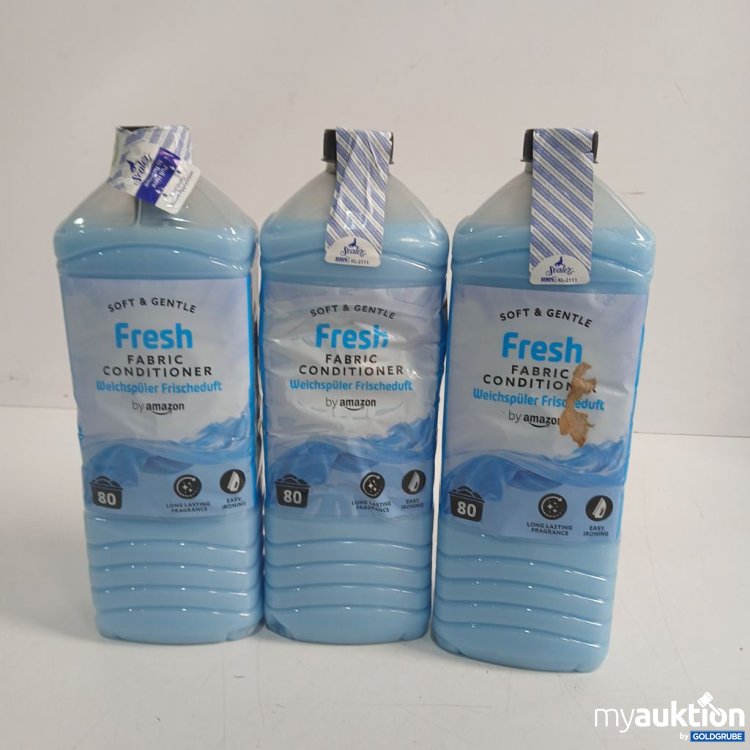 Artikel Nr. 953416: Soft & Gentle Fresh Fabric Conditioner Weichspüler