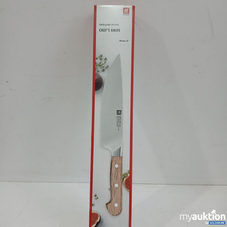 Artikel Nr. 955416: ZWILLING Chef's Knife Pro Wood 20 cm