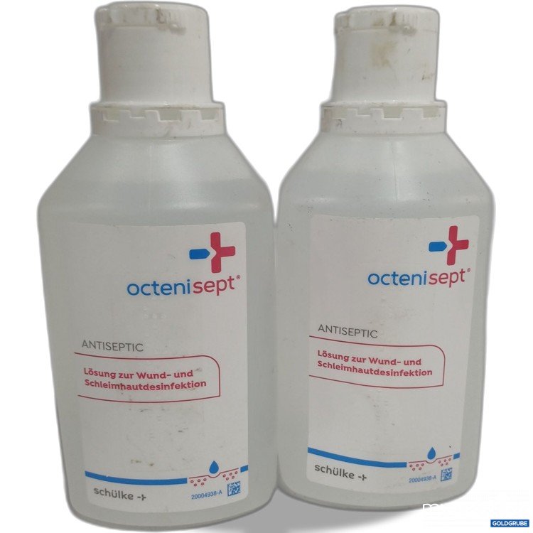 Artikel Nr. 962416 Artikel Nr. 962416: Octenisept Lösung zur Wund und Schleimhautdesinfektion je 500ml