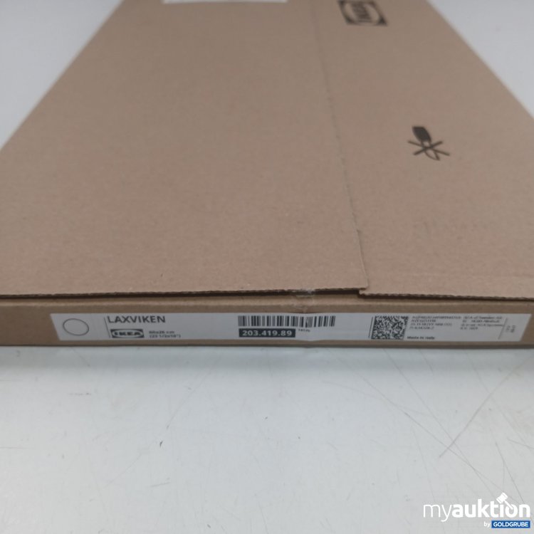 Artikel Nr. 971416 Artikel Nr. 971416: IKEA Laxviken 203.419.89 weiß