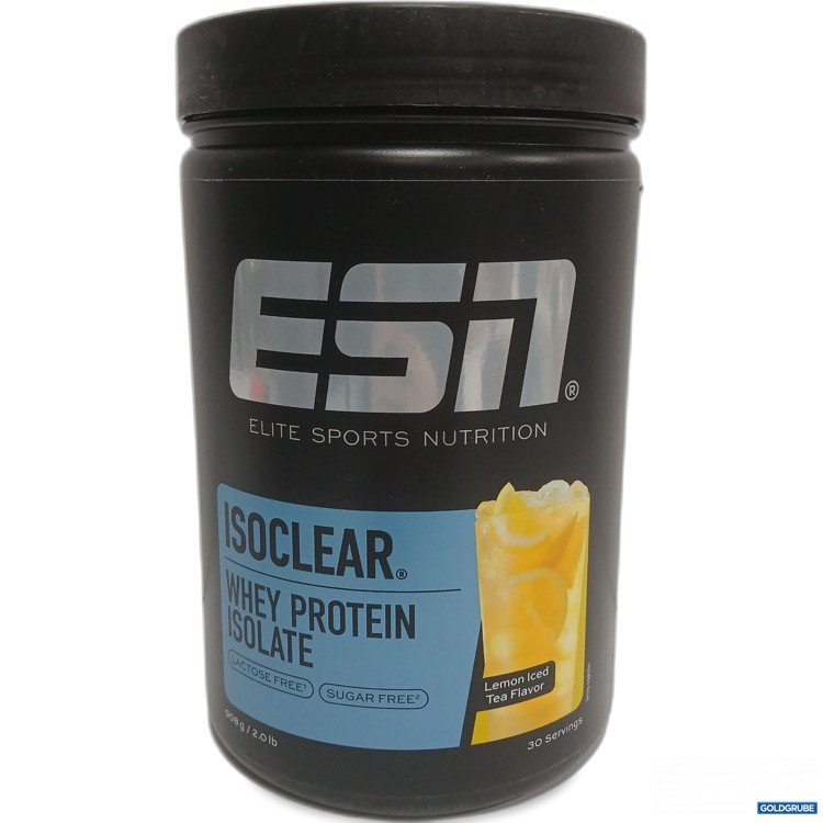 Artikel Nr. 973416: ESN Isoclear Lemon Iced Tea Flavor 908g 