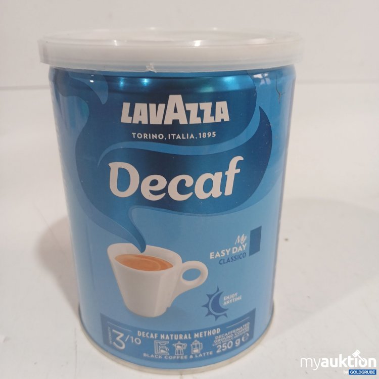 Artikel Nr. 979416 Artikel Nr. 979416: Lavazza Decaf 250g