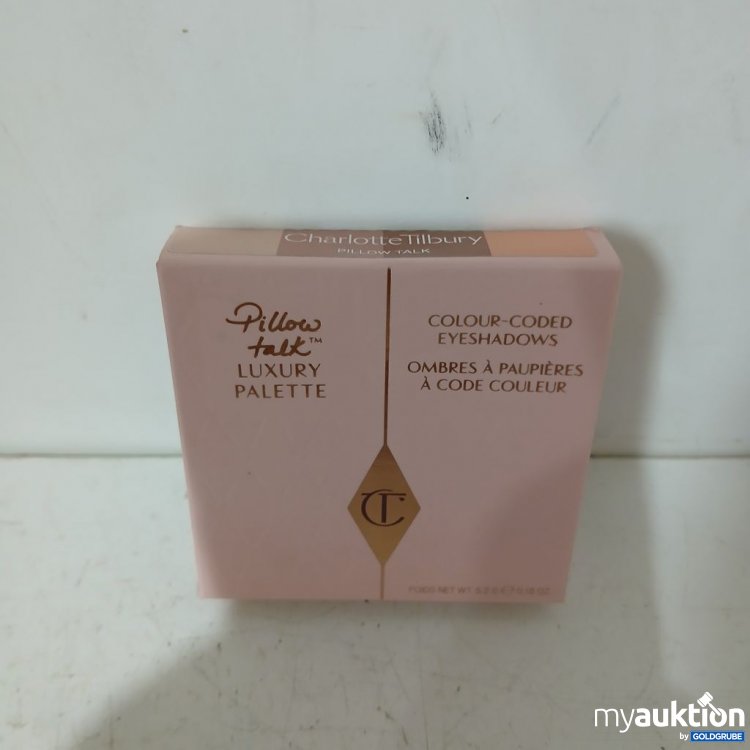 Artikel Nr. 982416 Artikel Nr. 982416: Charlotte Tilbury Pillow Talk Luxury Palette 2g