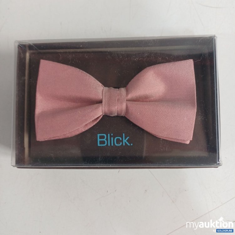 Artikel Nr. 983416: Blick Fliege Rosa