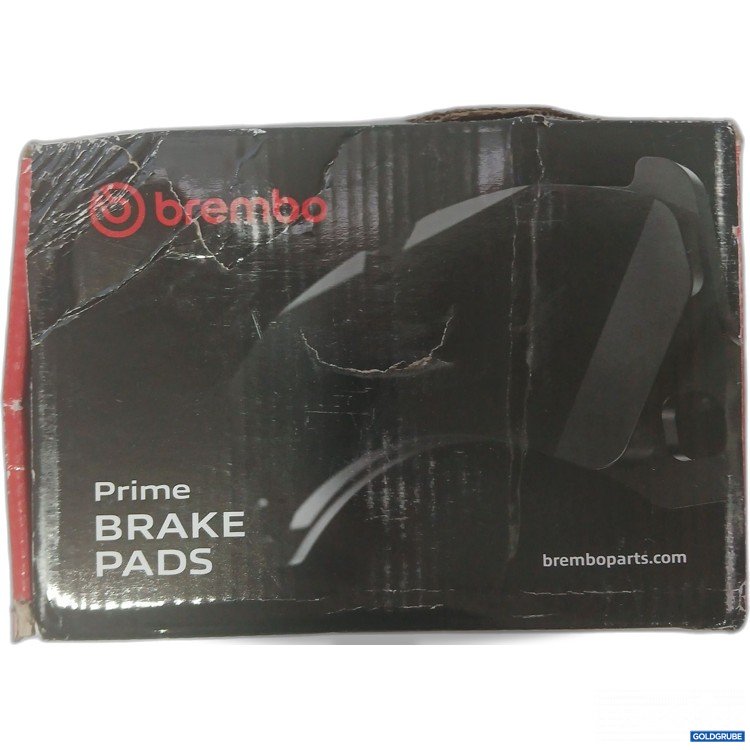Artikel Nr. 984416 Artikel Nr. 984416: Brembo Prime Bremsbeläge B4-Parts