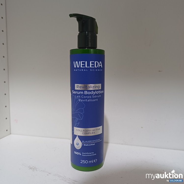Artikel Nr. 985416: Weleda Revitalizing Serum Bodylotion, 250ml