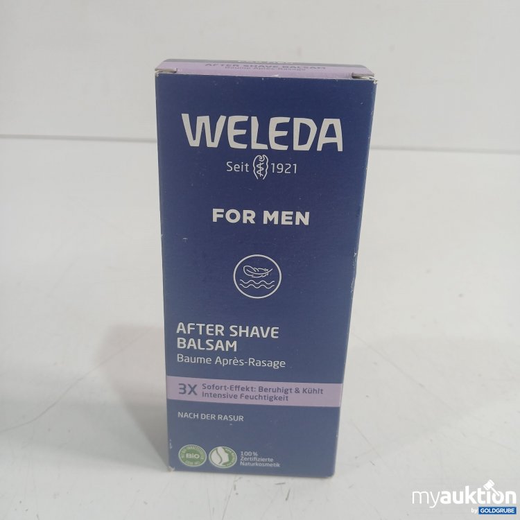 Artikel Nr. 986416: Weleda for Men After Shave Balsam 100ml 
