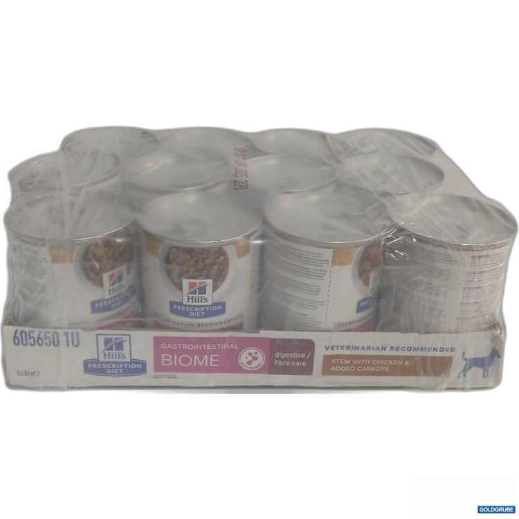 Artikel Nr. 988416 Artikel Nr. 988416: Hills Gastrointestinal Biome Hundefutter 12x354g