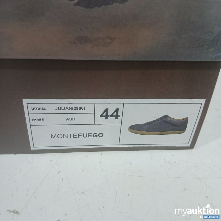 Artikel Nr. 991416 Artikel Nr. 991416: Montefuego Sneaker grau