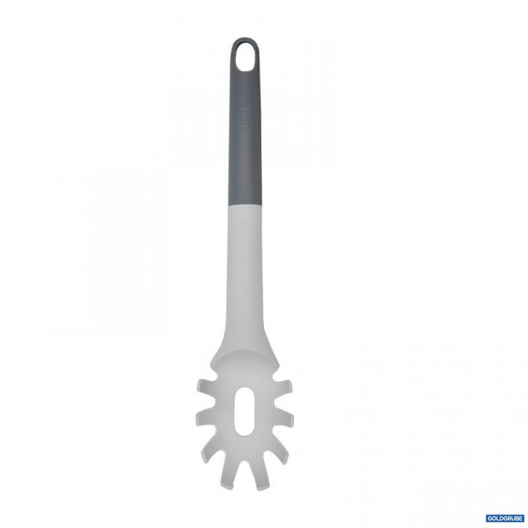 Artikel Nr. 396417 Artikel Nr. 396417: Küchenutensil - Spaghettilöffel - grau